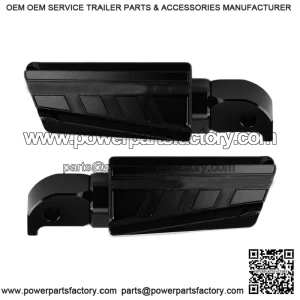 Rear Passenger Foot Pegs for Yamaha XMAX 125/250/300/400