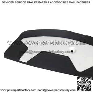 Non-Slip Aluminum Foot Pedals for Yamaha XMAX 125/250/300/400