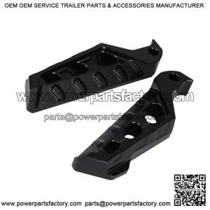 Rear Passenger Footrests for Yamaha XMAX 125/300/400