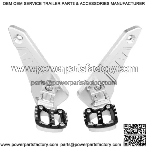 Passenger Foot Pedal for Honda X-ADV 750 (2021-2024)