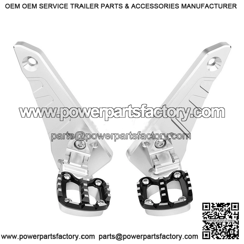 Passenger Foot Pedal for Honda X-ADV 750 (2021-2024)