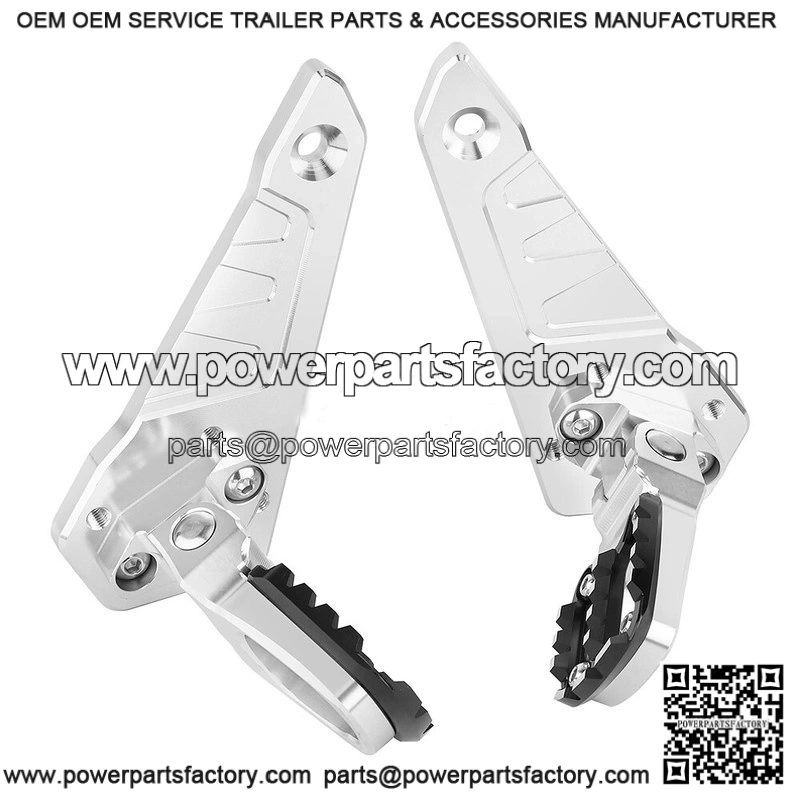 Passenger Foot Pedal for Honda X-ADV 750 (2021-2024) - Image 2