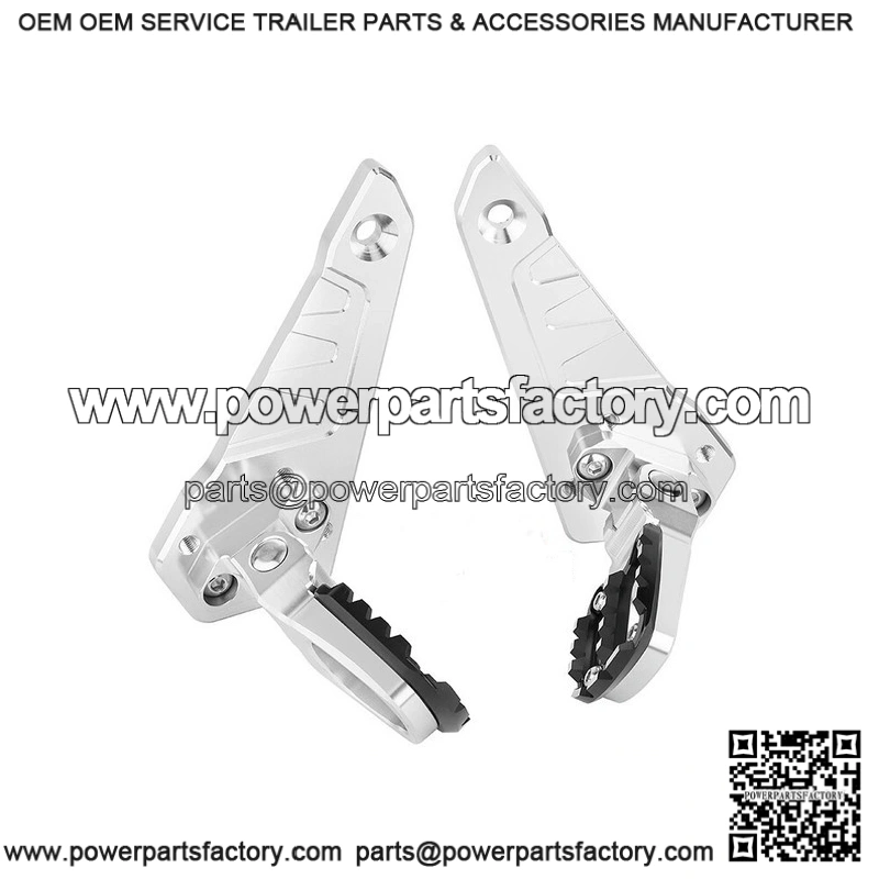 Passenger Foot Pedal for Honda X-ADV 750 (2021-2024) - Image 4
