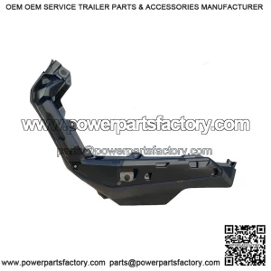 Original Left Floor Cover Footrest for Honda X-ADV 750 (2017-2024)
