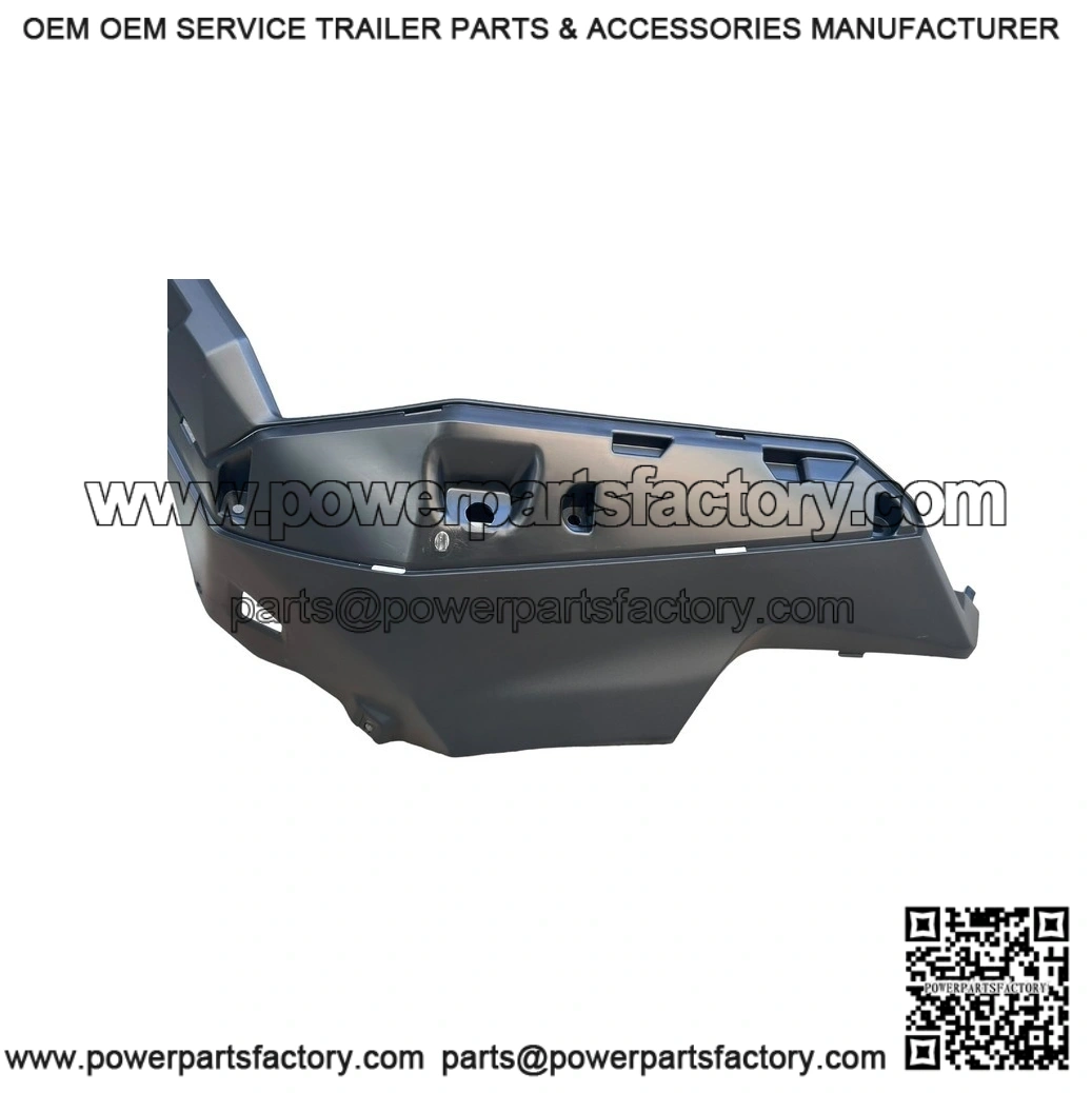 Original Left Floor Cover Footrest for Honda X-ADV 750 (2017-2024) - Image 2