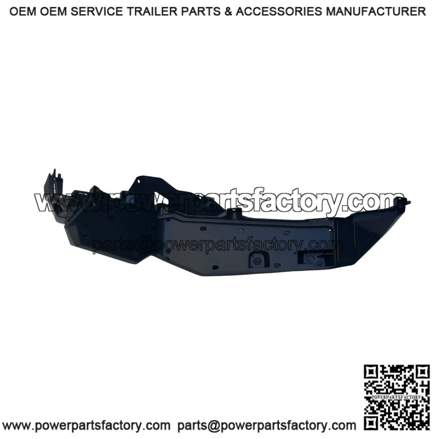Original Left Floor Cover Footrest for Honda X-ADV 750 (2017-2024) - Image 3