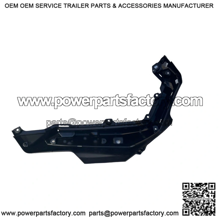 Original Left Floor Cover Footrest for Honda X-ADV 750 (2017-2024) - Image 4