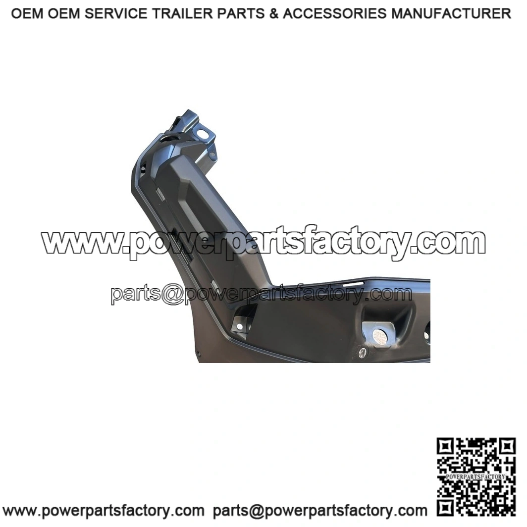 Original Left Floor Cover Footrest for Honda X-ADV 750 (2017-2024) - Image 5