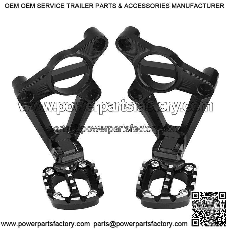 Folding Rear Foot Pegs for Honda X-ADV750 (2017-2020)