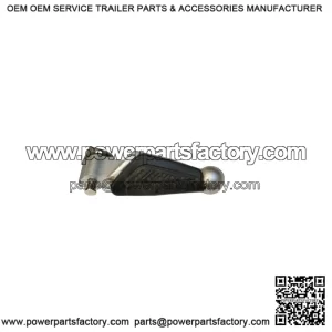 Left Rear Footboard QJ Motor SRK 125 S 2024 Genuine