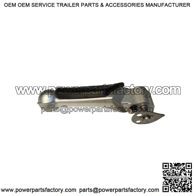 Left Rear Footboard QJ Motor SRK 125 S 2024 Genuine - Image 3
