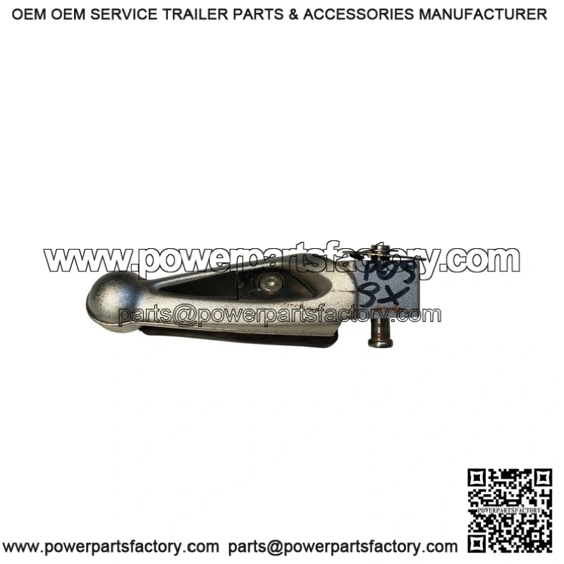 Left Rear Footboard QJ Motor SRK 125 S 2024 Genuine - Image 4
