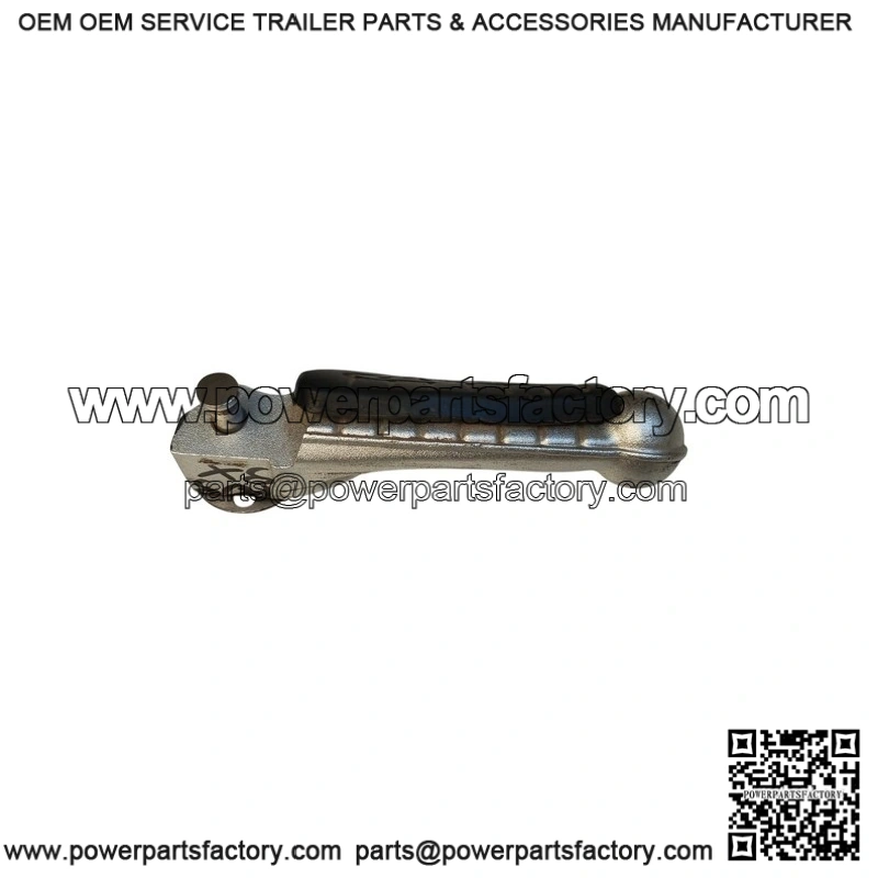 Left Rear Footboard QJ Motor SRK 125 S 2024 Genuine - Image 5