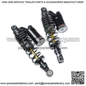 Adjustable KTC Extreme Shock Absorber (335mm) for Yamaha XMAX 250/300 - Fits 125