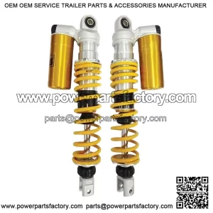STX 36 YA 241 Shock Absorbers Pair for Yamaha XMAX 250/300 - Fits 125