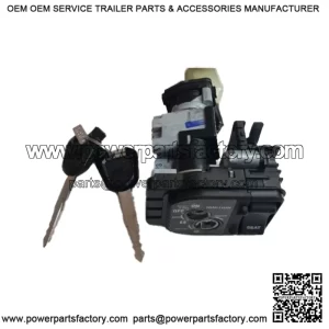 Honda PCX125 Ignition Barrel Switch & Lock with Keys 2015-2017