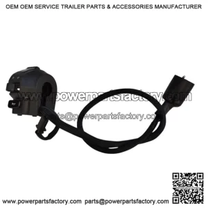 Switch Lock Controls Lights QJ Motor SRK 125 S 2024 Genuine