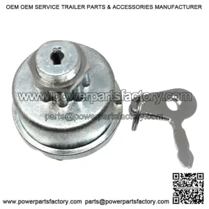 For Ford Tractor 2600, 3600, 4600, 5600, 7600, 7700 ÿ Diesel Ignition Switch D1NN11603
