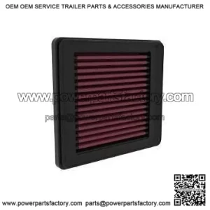 High Flow Air Filter for Yamaha TMAX 560 XP560 2020-2022 - Improved Engine Airflow