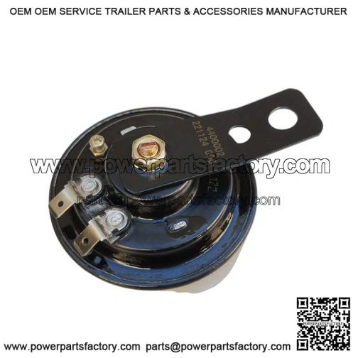 Genuine QJ Motor SRK 125 S 2024 Acoustic Warning Horn Sound Horn - Image 4