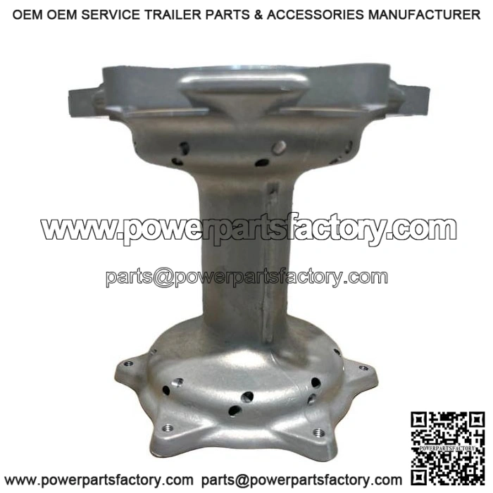 New Rear Wheel Hub 17D-25311-00-00 for YAMAHA - Image 2