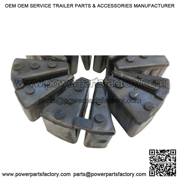 Rear Wheel Hub Cap Set for QJ Motor SRK 125 S 2024 Original - Image 2