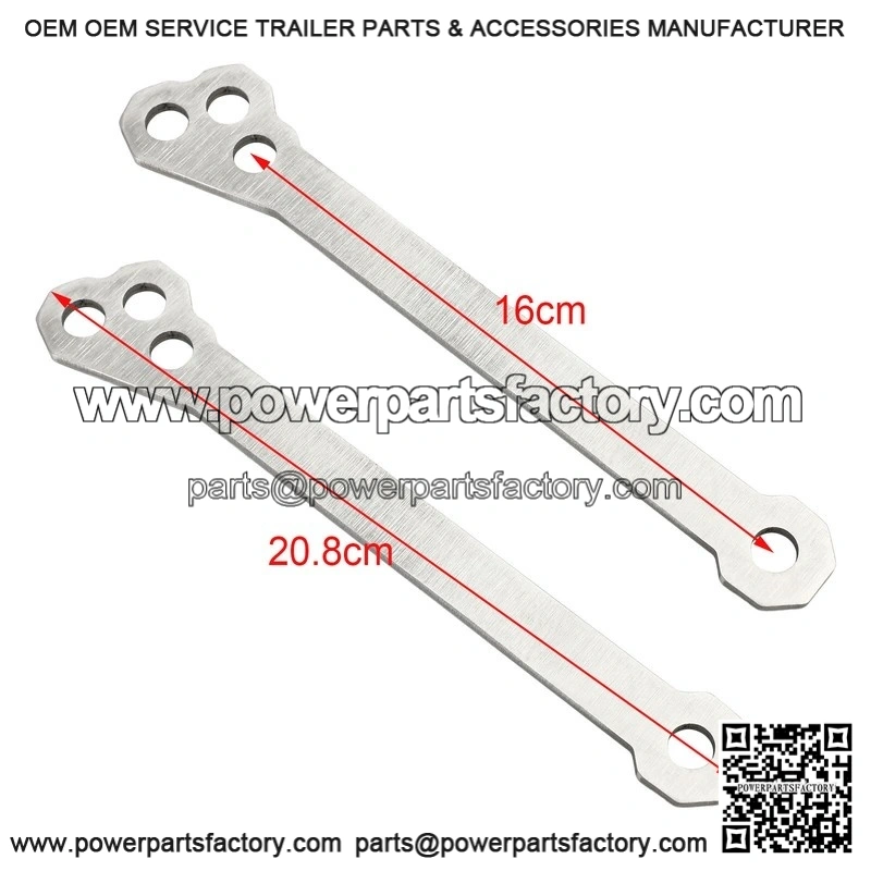 Lowering Links Kit for Honda XADV750 (2019-2021) - Image 3