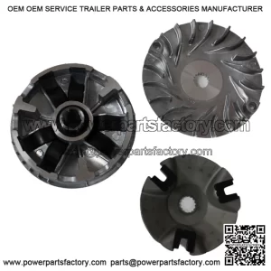 Clutch Drive Variator with Roller Weights for Yamaha XMAX 125 (2008-2020)