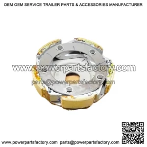 Clutch Carrier Assembly B74-E6620-00 for Yamaha XMAX 250/300/Tricity 300 - Fits 125