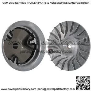 Starter Clutch Pulley Variator for Yamaha XMAX 125cc (2021-2024)