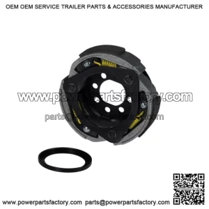 Clutch Variator Kit for Yamaha XMAX 125 (2021+) YM521888