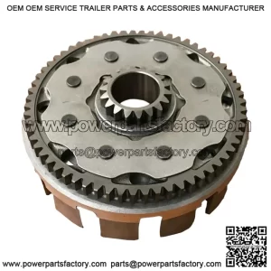 New Clutch Basket Gear 21200-49H10 for SUZUKI RMZ250 2010-2024