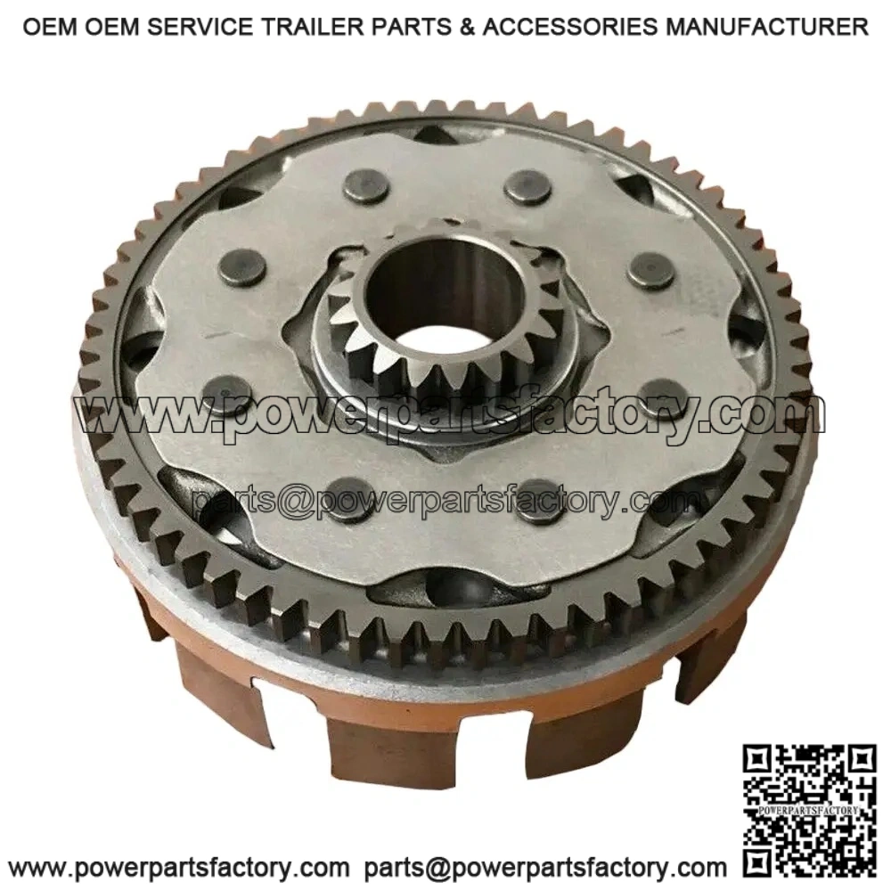New Clutch Basket Gear 21200-49H10 for SUZUKI RMZ250 2010-2024