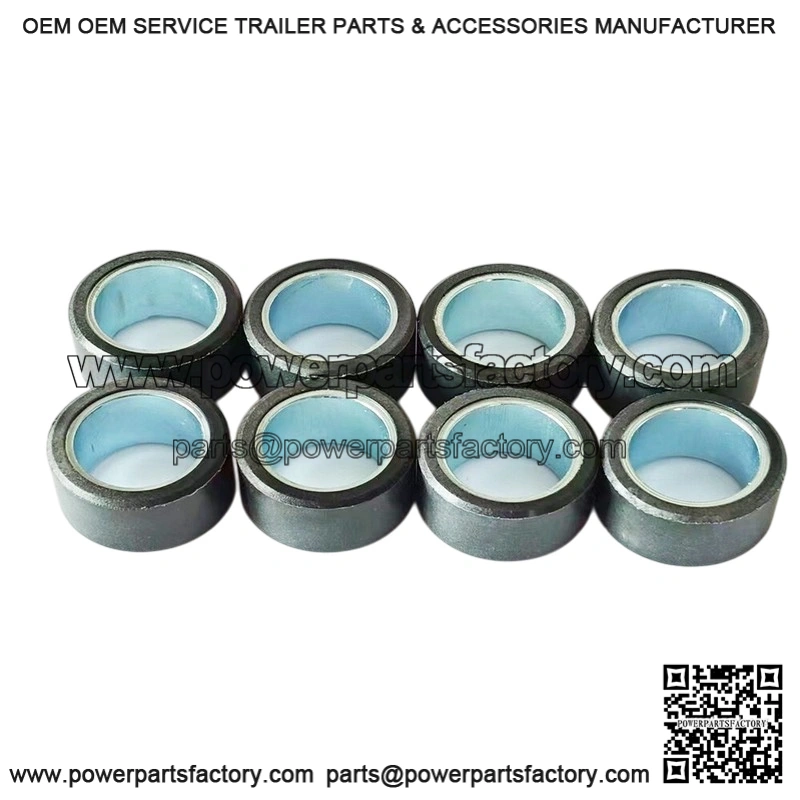 Variator Rollers 25x15mm 17g for Yamaha YP400 Majesty, XMAX 400, XP500/530 ?C Fits XMAX 125