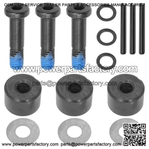 Secondary Clutch Pulley Roller Thrust Kit for Can-Am Ski-Doo - Replaces 417127016 420629211