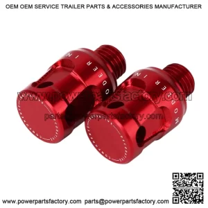 Mirror Hole Plug Screws for Yamaha XMAX 125/250/300/400