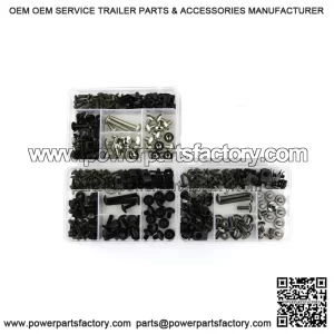 Fairing Bolts Screws Kit for Honda PCX125/150 2009-2014