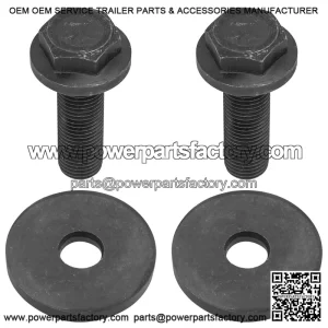 532165484 532171243 Deck Blade Bolt & Washer Kit for Husqvarna Riding Mowers
