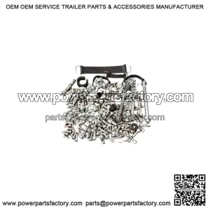 Bolt Set QJ Motor SRK 125 S 2024 Original