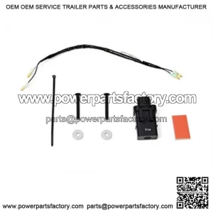 Honda PCX125 Heated Grips Attachment Kit 2021-2023 Part 08E74-K1Z-J10