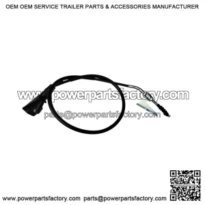 Clutch Control Cable Wire QJ Motor SRK 125 S 2024 Original