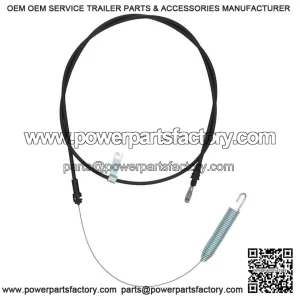 PTO Cable For John Deere LA100 LA105 LA110 LA115 LA120 LA125 LA135 Mower