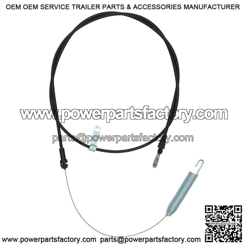 PTO Cable For John Deere LA100 LA105 LA110 LA115 LA120 LA125 LA135 Mower