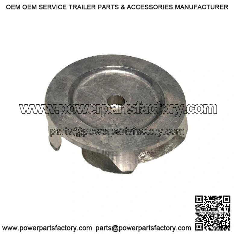 New Water Pump Impeller 59256-1065 for KAWASAKI KX125 KX250 KX500 - Image 3