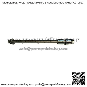 Rear Wheel Axle Pin QJ Motor SRK 125 S 2024 Original
