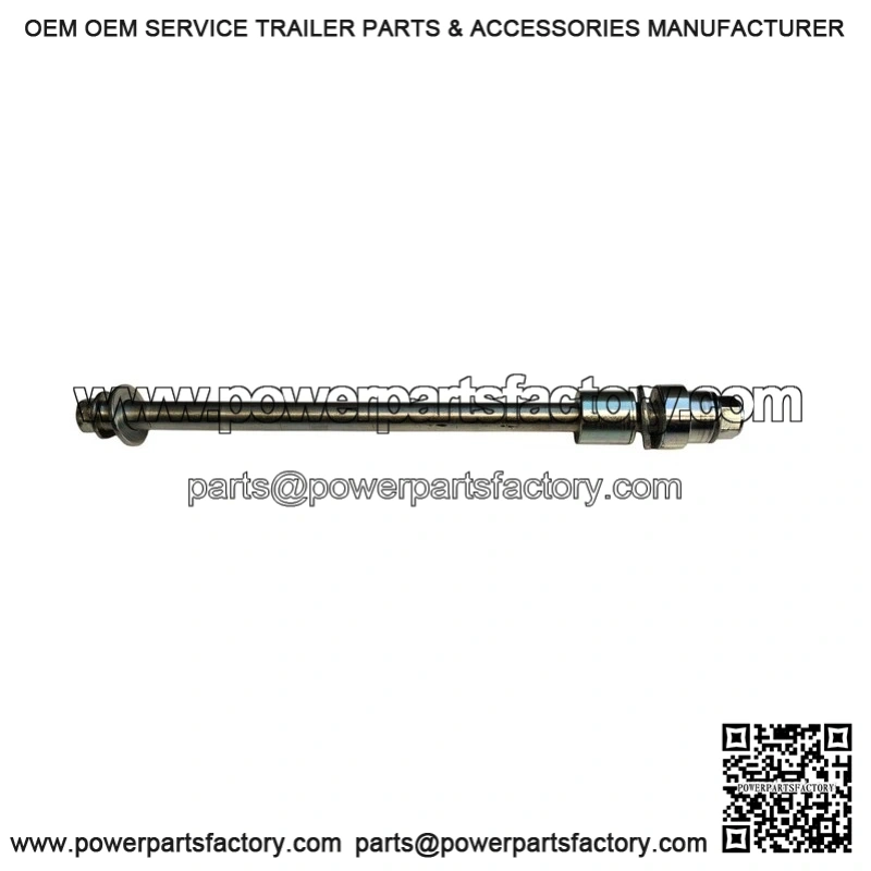 Rear Wheel Axle Pin QJ Motor SRK 125 S 2024 Original