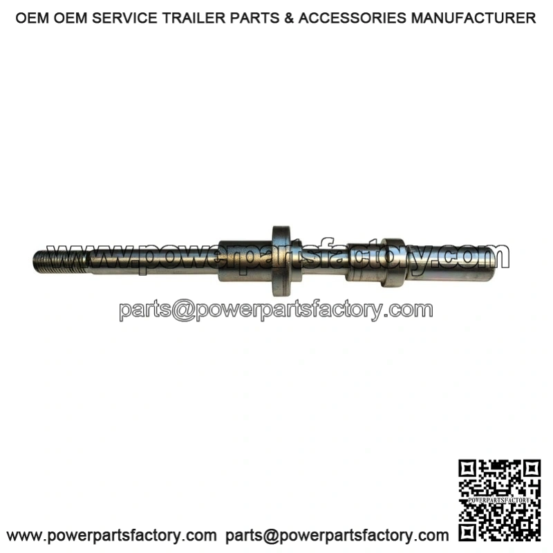 Front Wheel Axle Pin QJ Motor SRK 125 S 2024 OEM