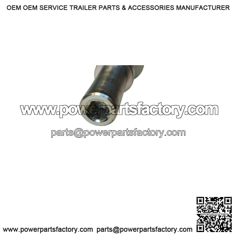 Front Wheel Axle Pin QJ Motor SRK 125 S 2024 OEM - Image 2