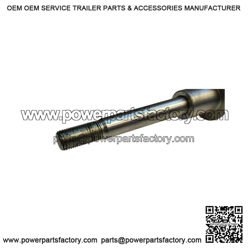 Front Wheel Axle Pin QJ Motor SRK 125 S 2024 OEM - Image 3