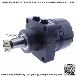 Hydraulic wheel motor for Parker Dynamic TG0280US080A AAB BMER-2-300-WS-T4-S -